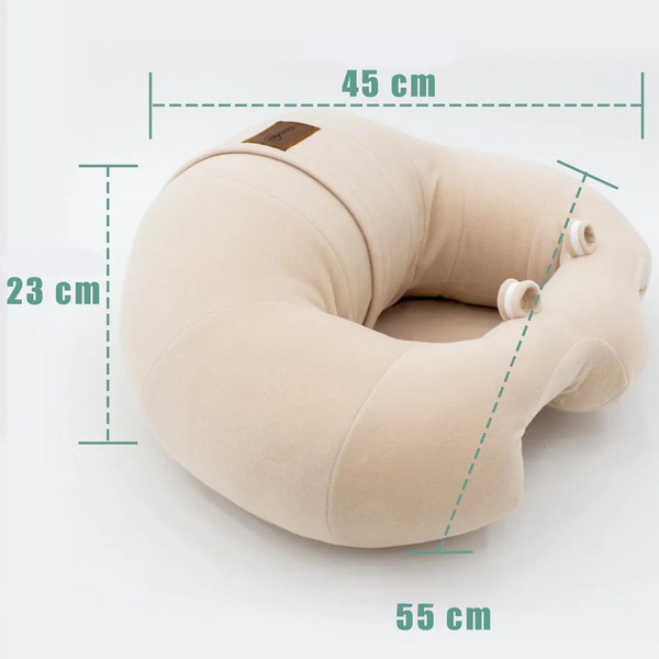 Mordesign Cream Zit Support Stoeltje PO-22