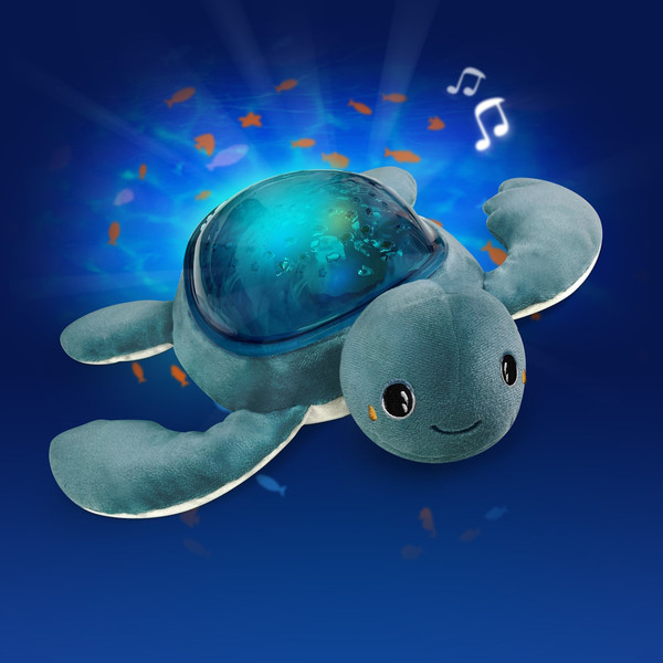 Pabobo Aqua Effect Turtle Babyprojector AAQ02R-TURTLE