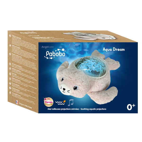 Pabobo Aqua Dream Seal Babyprojector AAQ01-SEAL