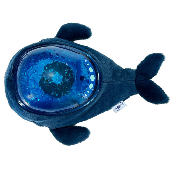 Pabobo Aqua Dream Whale Babyprojector AAQ01-TEALWHALE
