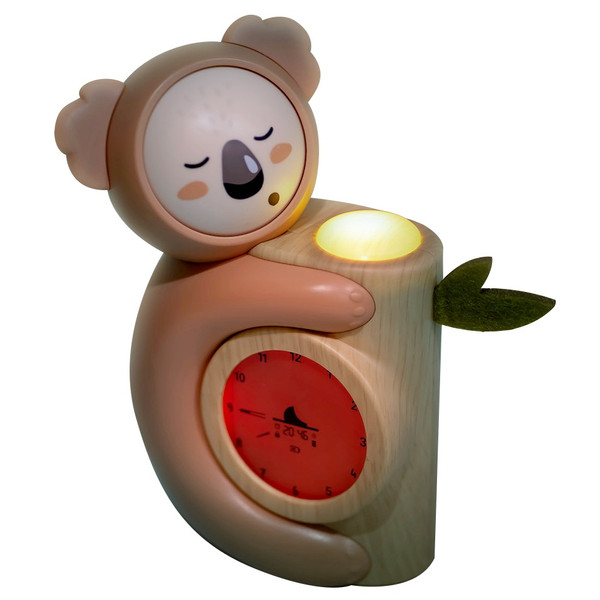 Pabobo Kid'Sleep Koala Bruin Slaaptrainer en Kinderwekker KS-KOALA
