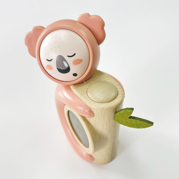 Pabobo Kid'Sleep Koala Bruin Slaaptrainer en Kinderwekker KS-KOALA
