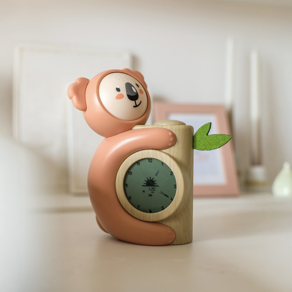 Pabobo Kid'Sleep Koala Bruin Slaaptrainer en Kinderwekker KS-KOALA