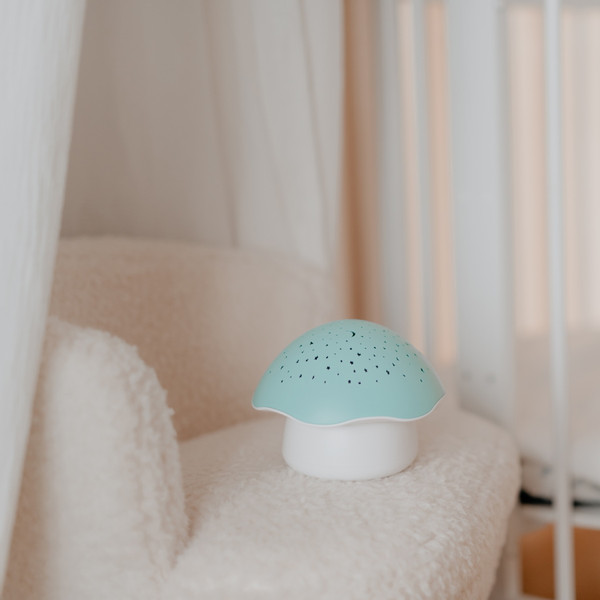 Pabobo Mushroom Blue Sterrenprojector PA-SP02M-B