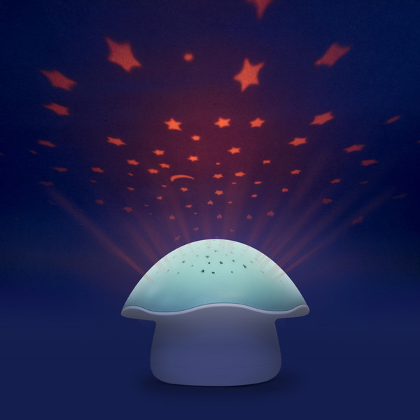 Pabobo Mushroom Blue Sterrenprojector PA-SP02M-B