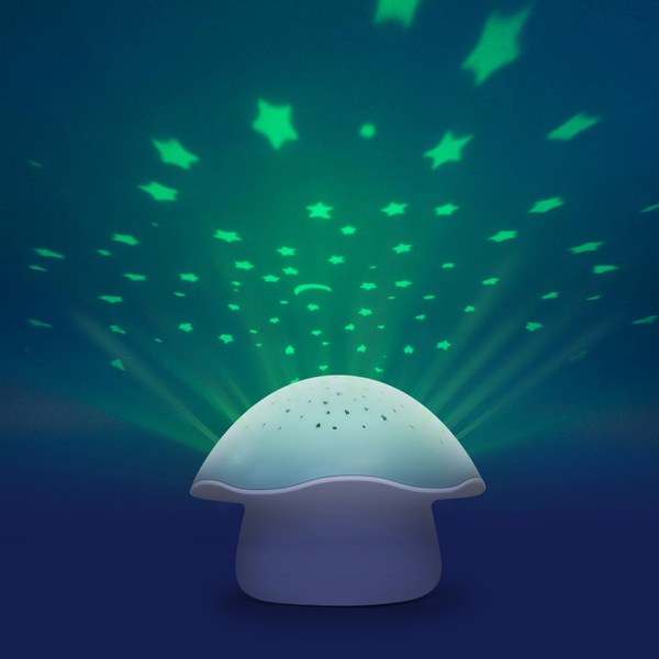 Pabobo Mushroom Blue Sterrenprojector PA-SP02M-B