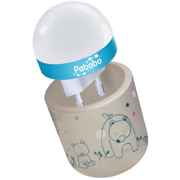 Pabobo Nomade Pink Lolabella Nachtlampje PA-SL02-LOLABELLA