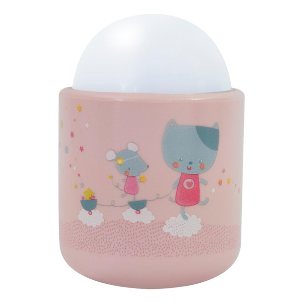 Pabobo Nomade Pink Lolabella Nachtlampje PA-SL02-LOLABELLA