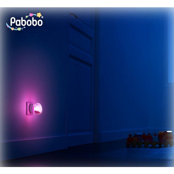 Pabobo Wit Automatisch Nachtlampje PA-RG0WH