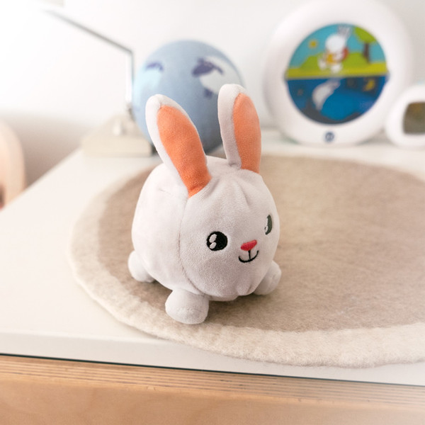 Pabobo Shakie Konijn Draagbaar Nachtlampje PA-SHA-RABBIT