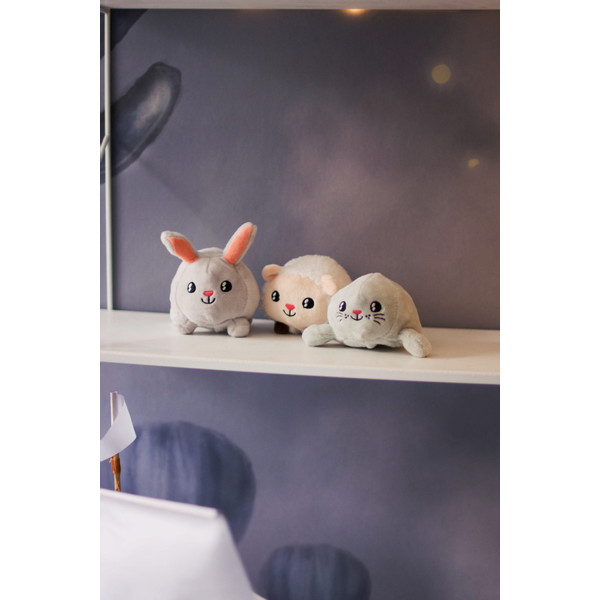 Pabobo Shakie Konijn Draagbaar Nachtlampje PA-SHA-RABBIT