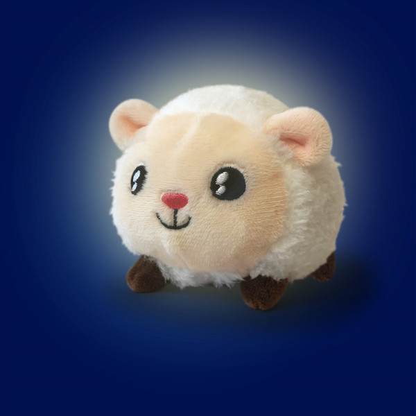 Pabobo Shakie Schaap Draagbaar Nachtlampje PA-SHA-SHEEP