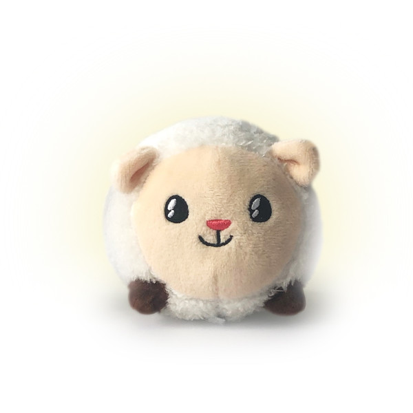 Pabobo Shakie Schaap Draagbaar Nachtlampje PA-SHA-SHEEP