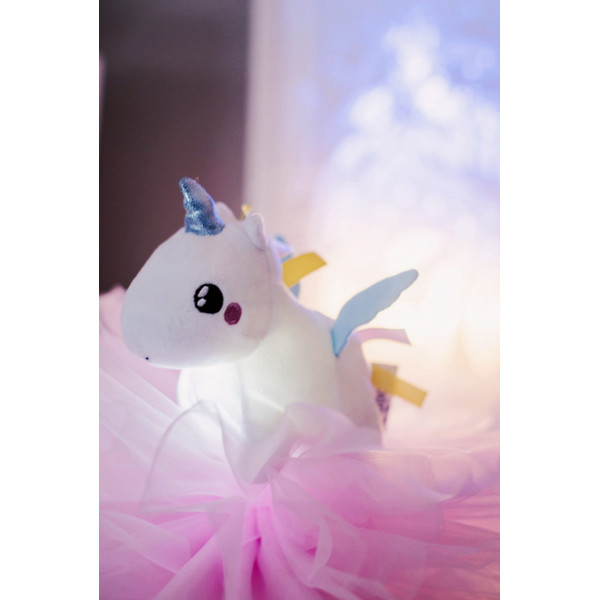 Pabobo Shakie Unicorn Draagbaar Nachtlampje PA-SHA-UNICORN