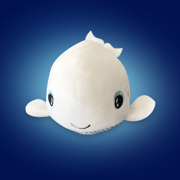 Pabobo Shakie Walvis Draagbaar Nachtlampje PA-SHA-WHALE