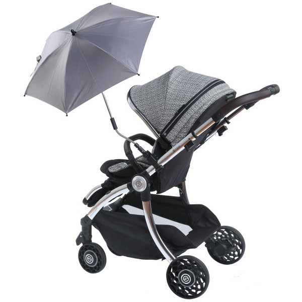 Titaniumbaby Beige UV Buggy Parasol TB-4210