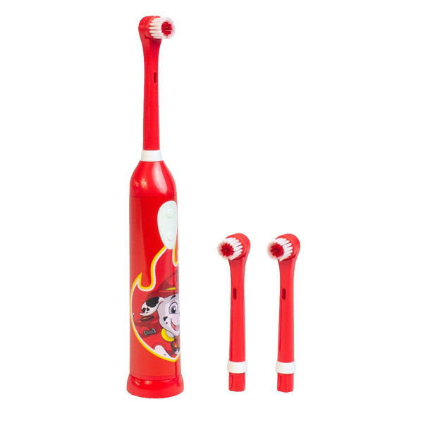Paw Patrol Marshall Rood Elektrische Kinder Tandenborstel 100035