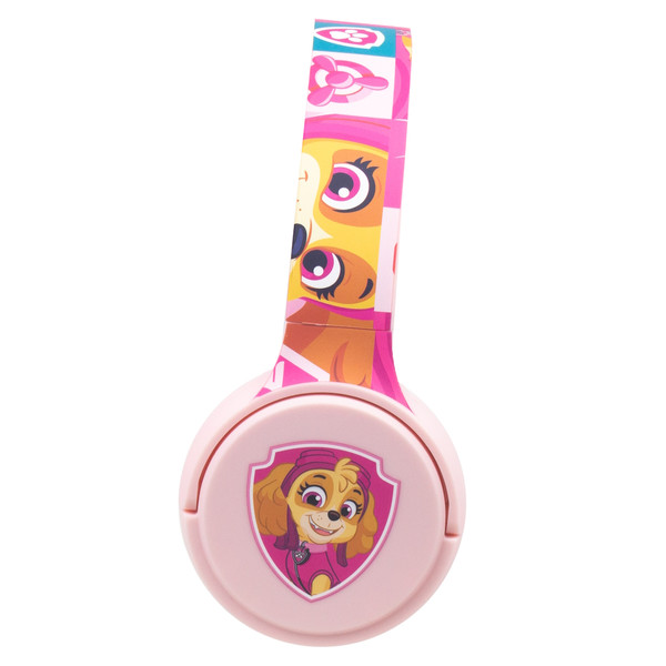 Paw Patrol Skye Roze Draadloze Bluetooth Koptelefoon 100032