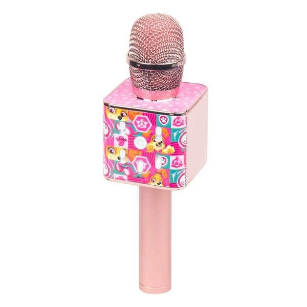 Paw Patrol Skye Roze Draadloze Karaoke Microfoon 100030