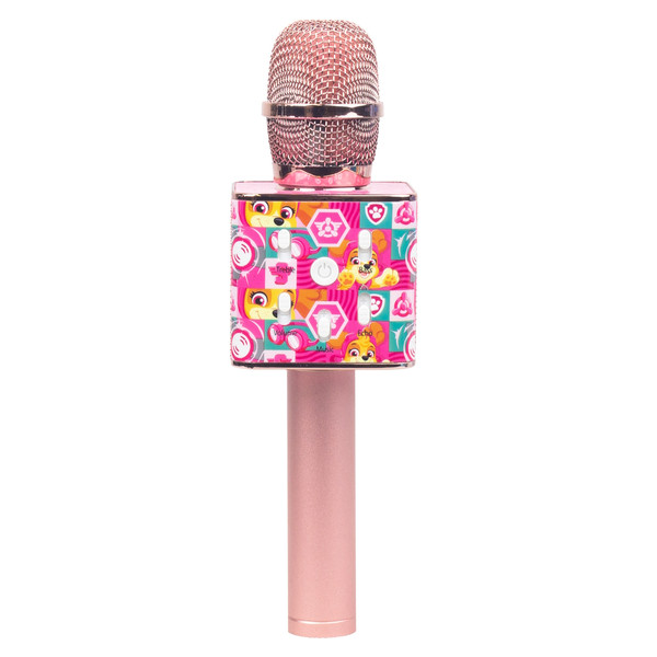 Paw Patrol Skye Roze Draadloze Karaoke Microfoon 100030