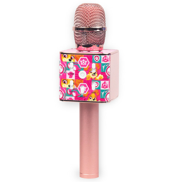 Paw Patrol Skye Roze Draadloze Karaoke Microfoon 100030
