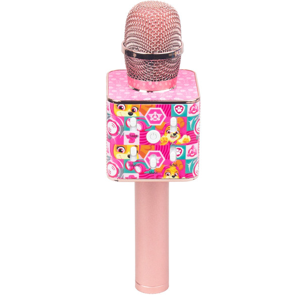 Paw Patrol Skye Roze Draadloze Karaoke Microfoon 100030