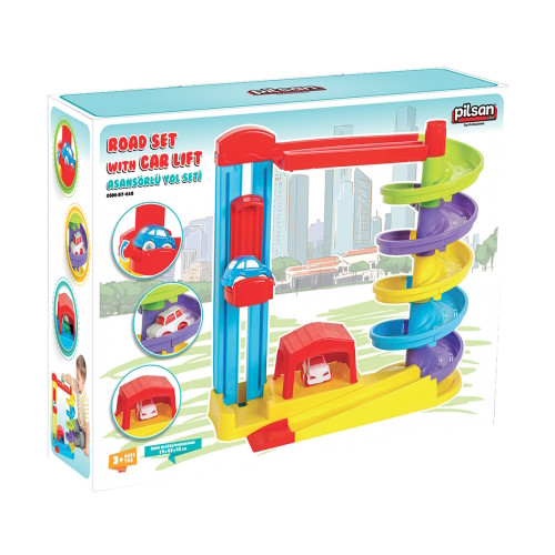 Pilsan Autogarage met Lift 07 668