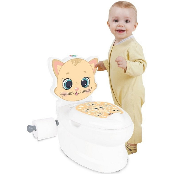 Pilsan Cat Educatief Potje 07 563