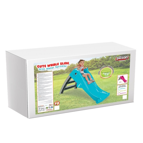 Pilsan Dolphin Geel Water Glijbaan 06 227 div