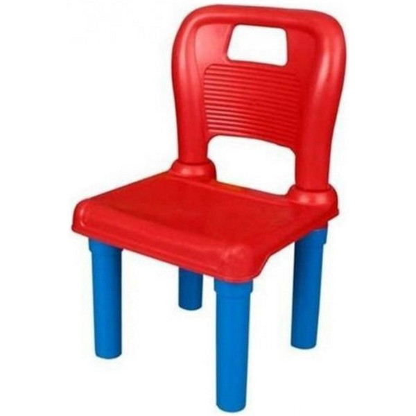 Pilsan Hobby Play Blauw Tafel met Stoeltjes 03 414