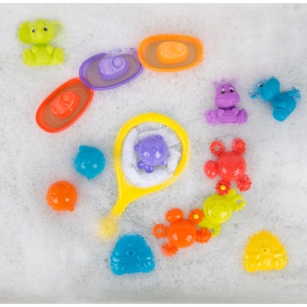 Playgro Bath Time Activity Speelset MamaLoes