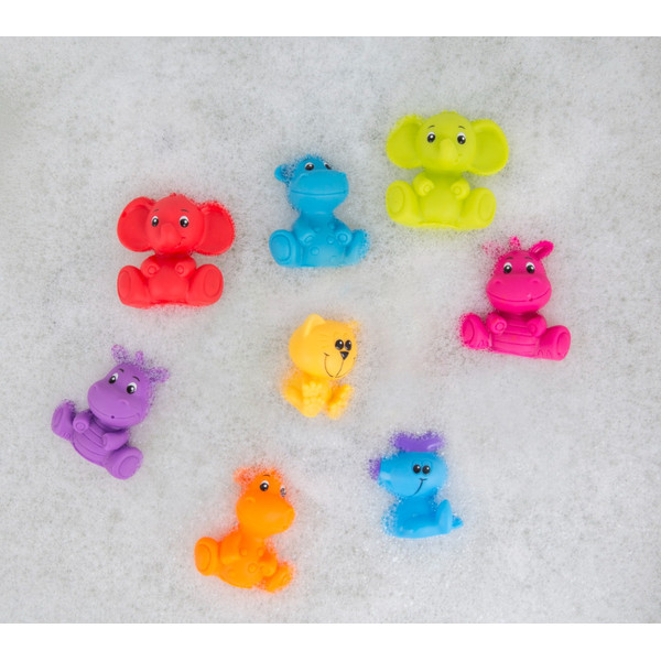 Playgro bath toys discount