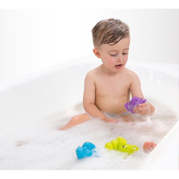 Playgro Jungle Fun Friends Badspeeltjes MamaLoes