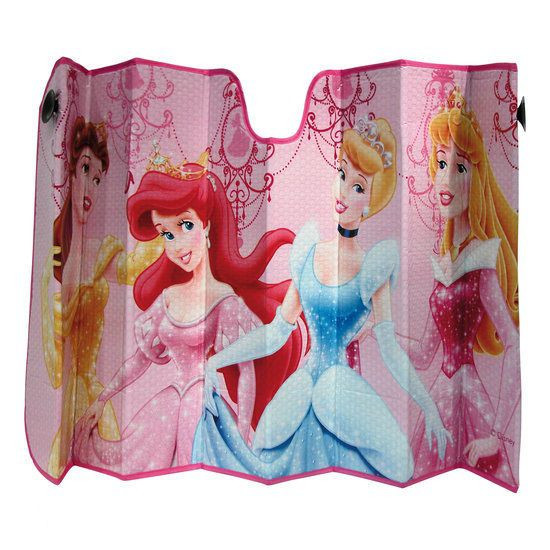 Azet Disney Princess Zonnescherm Voorruit