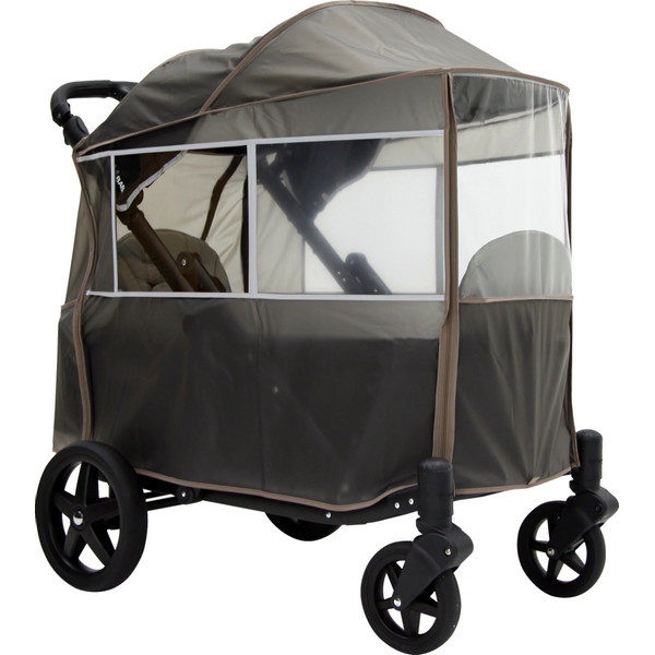 Pronto Regenhoes voor Bolderkar / Duowagen 5610