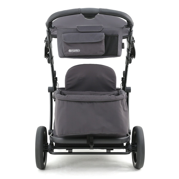 Pronto Space Grey Organizer Tas voor Bolderkar / Duowagen 4644