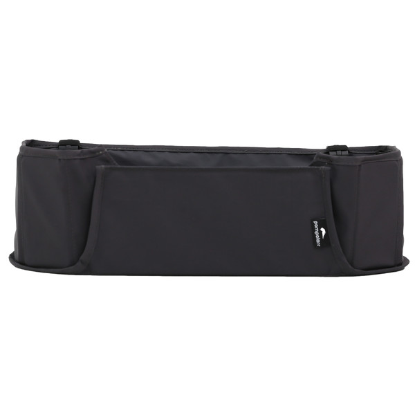 Pronto Space Grey Secret Storage Opbergvak voor Bolderkar / Duowagen
