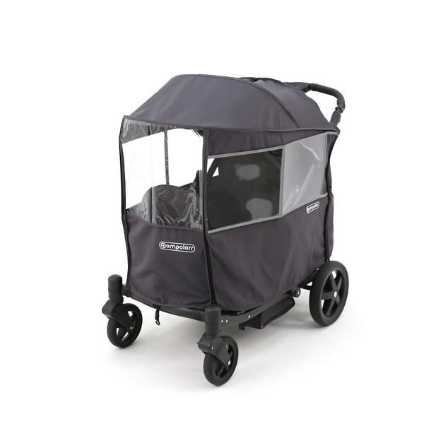 Pronto Wind Hoes voor Bolderkar / Duowagen