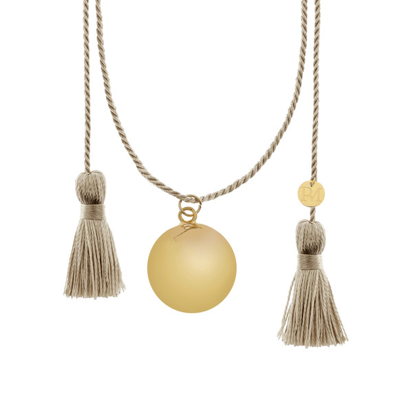 Proud MaMa Babybel Anais Goud Zwangerschapsketting ID-610