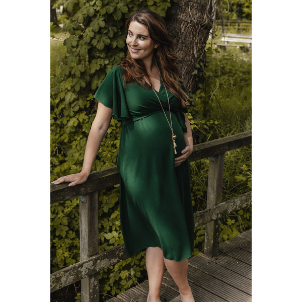 Proud MaMa Babybel Anais Goud Zwangerschapsketting ID-610