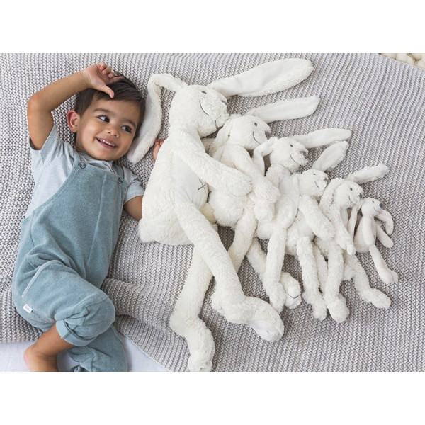 Happy Horse Rabbit Richie Ivoor Wit 28 cm No. 1 Knuffel 17344