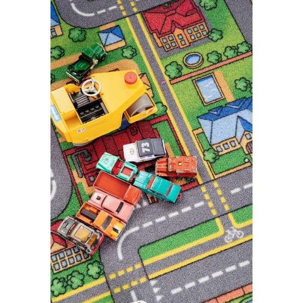 Rebel Roads City Life 95x200 cm Speelmat RPCIWGA97095200T01