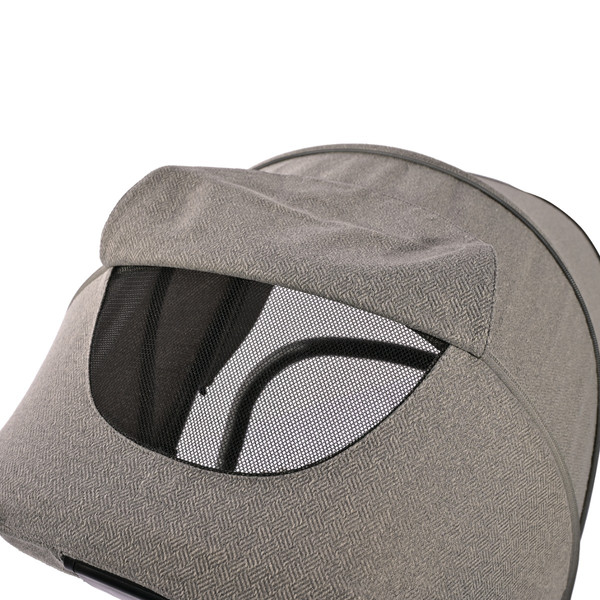 Lorelli Reya Grey 3-in-1 Kinderwagen incl. Autostoel 1002195-2406
