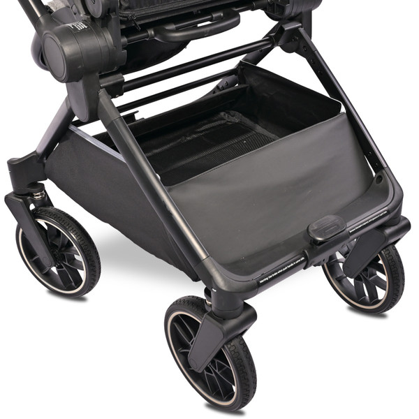Lorelli Reya Brown 3-in-1 Kinderwagen incl. Autostoel 1002195-2415