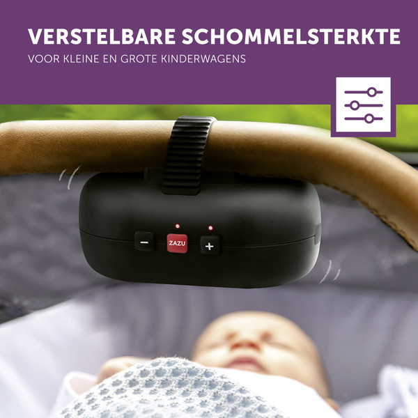 Zazu Robby Baby Rocker voor Kinderwagen ZA-ROCKER-01