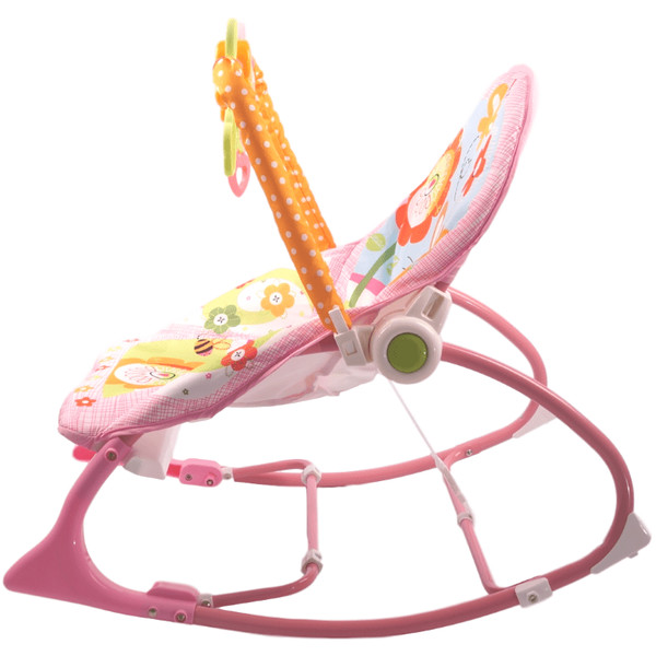 Eco Toys Pink Rabbit 0-18 kg Wipstoel HC305581
