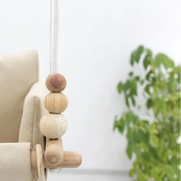 Mordesign Cream Schommelzitje FD16-FD19