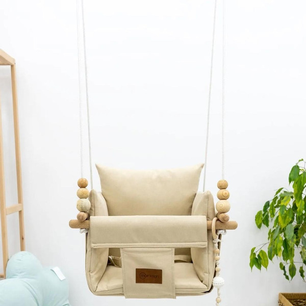Mordesign Cream Schommelzitje FD16-FD19