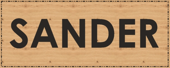 Ledikant Sander 60x120 cm