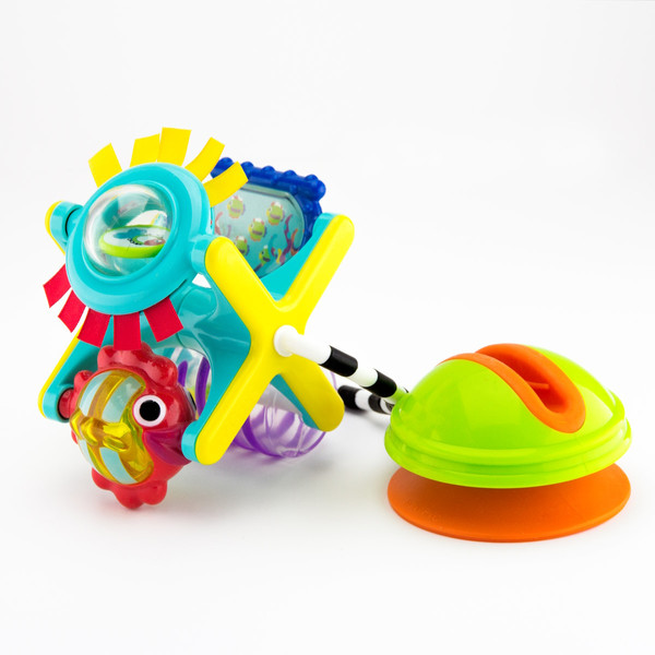Sassy Fascinerende Visjes Kinderstoel Speelgoed S80654